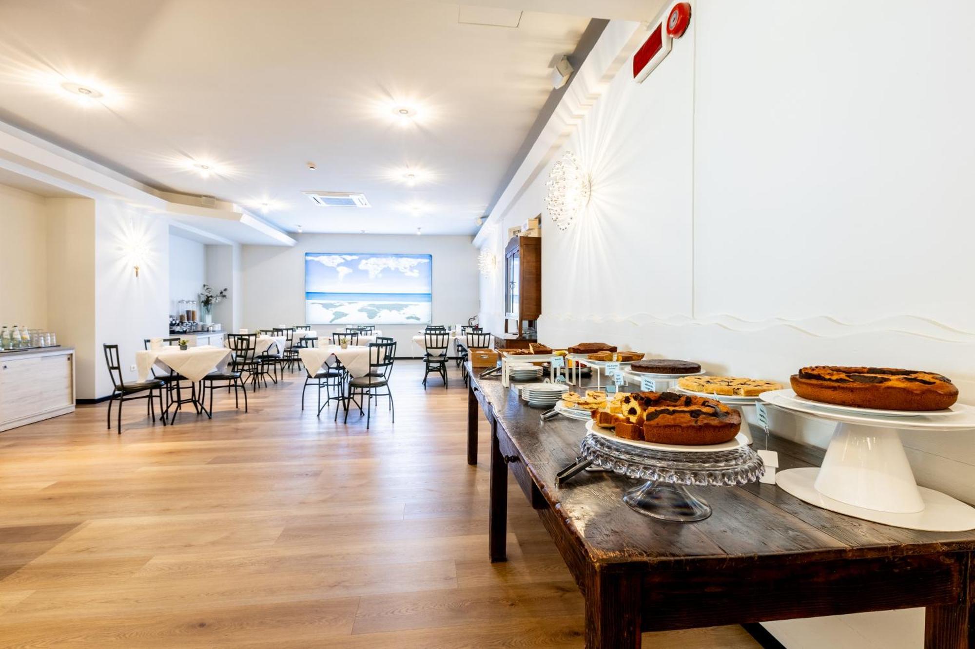 Astoria Hotel Pesaro Ngoại thất bức ảnh