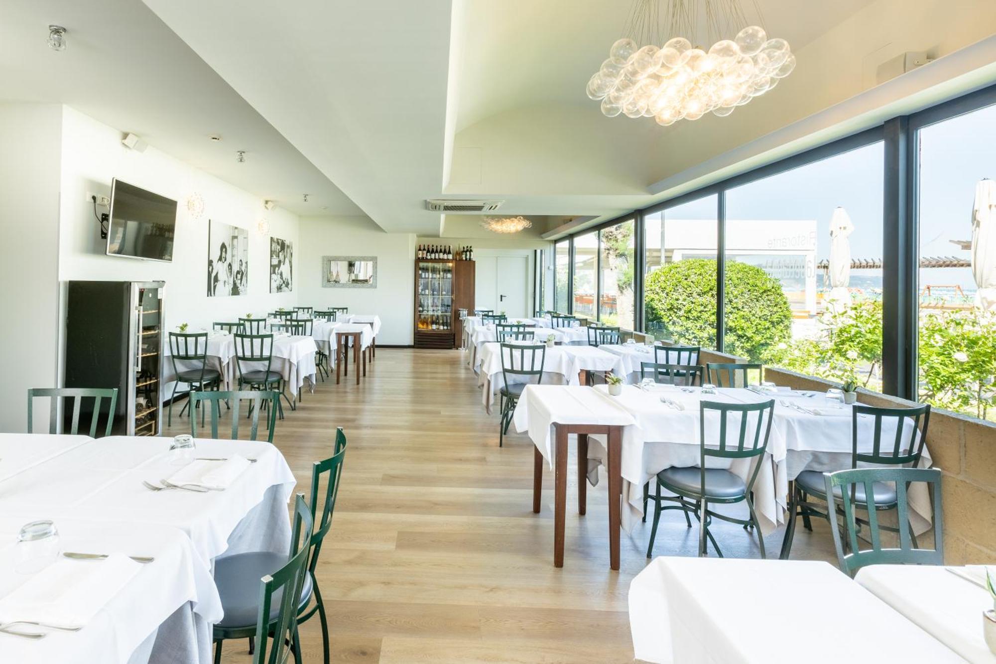 Astoria Hotel Pesaro Ngoại thất bức ảnh