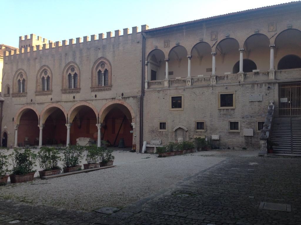 Astoria Hotel Pesaro Ngoại thất bức ảnh